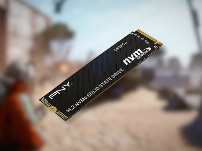 PNY prezentuje własnego flagowca. To SSD o wydajności do 14,9 GB/s