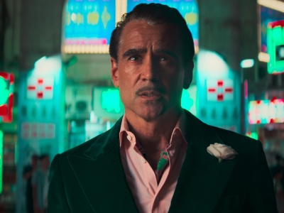 Colin Farrell pokazuje nieznaną twarz. 