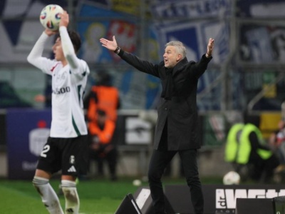 Fatalna sytuacja Legii Warszawa. 