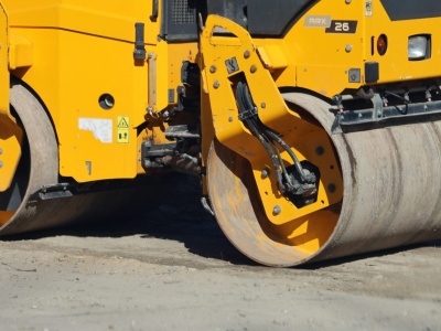 Utrudnienia na DK17 w związku z remontem nawierzchni – ruch wahadłowy