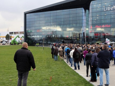 Echo sprzedaje centrum handlowe w Katowicach za 103 mln EUR