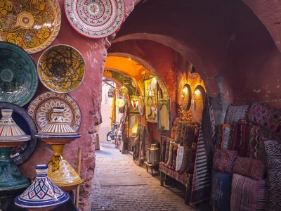 Polskie Linie Lotnicze LOT zainaugurowały rejsy do Marrakeszu