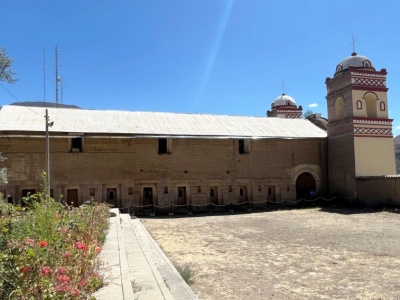 Carpa uasi – inkaski wzmacniacz dźwięku?