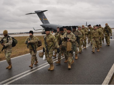 USA zmniejsza ilość żołnierzy stacjonujących w Europie. Podano szczegóły