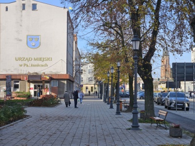 Pabianice najlepszym miastem do życia w Łódzkiem. „Ktoś to dostrzegł”