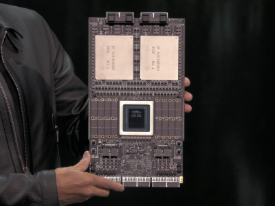 NVIDIA prezentuje nowy superchip VERA Rubin. Dwa gigantyczne GPU i 88-rdzeniowy procesor