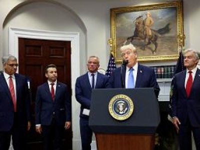 Wojna Trumpa o paracetamol. Jak lek stał się orężem politycznej i biznesowej wojny