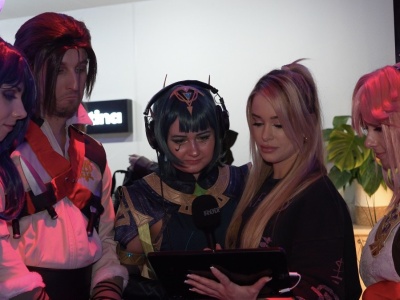 Gamingowa publiczność PGA zachwycona trailerem filmu 