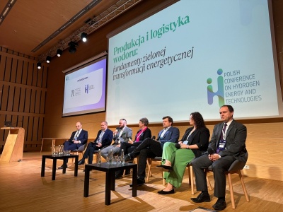 Energetyka przyszłości, partnerstwa i realne wdrożenia technologii wodorowych w centrum debaty ekspertów w Gdyni