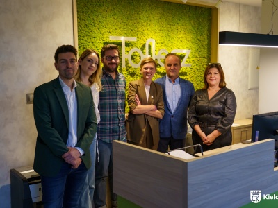 Toflesz – od warsztatu w garażu do nowoczesnego laboratorium i hali produkcyjnej