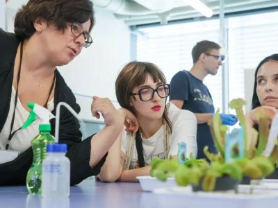 Mastodonzaur, młodzi i zaufanie do nauki