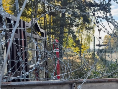 Litwa na miesiąc zamknęła granicę z Białorusią