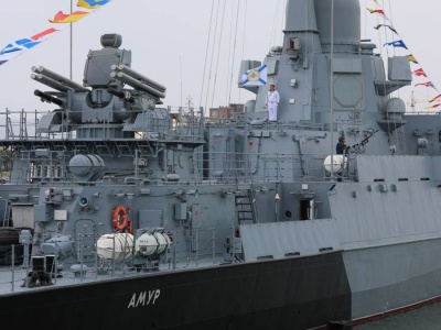 Operacja trzymana w ścisłej tajemnicy. Rosyjski manewr na Bałtyku