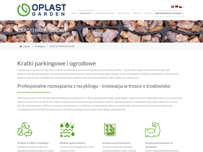 Kratki parkingowe a retencja wody - jak wspierają naturalny obieg wody deszczowej?