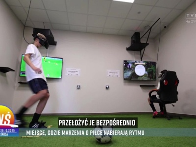 Sport i nowoczesna technologia w jednym miejscu