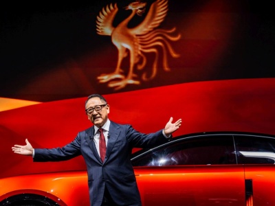 To najbardziej ekskluzywne auto Toyoty w historii. Century to japoński Rolls-Royce