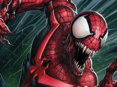 Znani superbohaterowie w mrocznej odsłonie. Szpony, zęby i rogi to dopiero początek