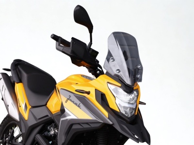 Nowy Junak RX 125 ABS. Ahoj przygodo!