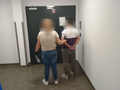 Zatrzymani obywatele Gruzji podejrzani o oszustwa metodą „na pracownika banku”