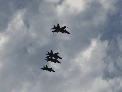 Polskie MiG-i przechwyciły nad Bałtykiem rosyjski samolot. Jest komunikat wojska