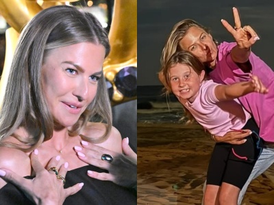 Anna Lewandowska pokazała błogie chwile z mężem i córkami. Takie ujęcia to rzadkość!