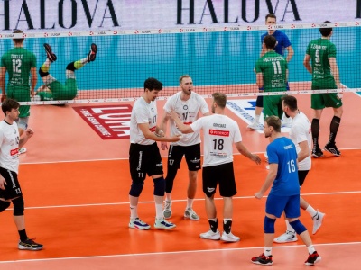 Pierrot Czarni Radom po pięciu wyjazdach w końcu zagrają do własnej hali