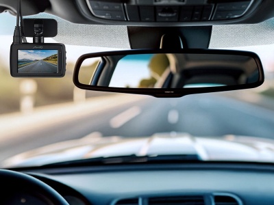 Mio MiVue 903 Pro: rewolucja w trybie parkingowym i sensor STARVIS 2. To może być hit.