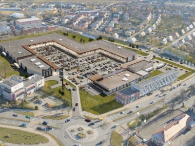 Dwa parki handlowe w budowie. Wiemy, gdzie powstają i kiedy otwarcie