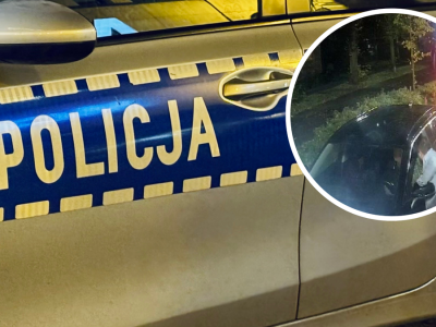 Autobusy zajechały mu drogę. Obywatelskie zatrzymanie w Gdańsku