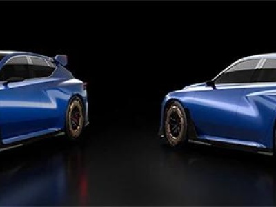 SUBARU na Japan Mobility Show 2025 - powrót legendy STI w dwóch odsłonach