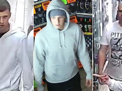 Brutalne pobicie w Warszawie. Policja poszukuje tych mężczyzn