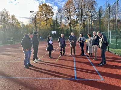 Zakończono modernizację „Orlika” w Przytkowicach