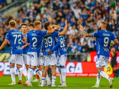 Gryf Słupsk – Lech Poznań. Gdzie i kiedy oglądać?