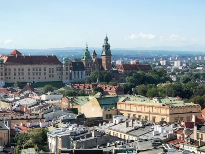 Takich mistrzostw w Krakowie jeszcze nie było. Wydarzenie już w listopadzie
