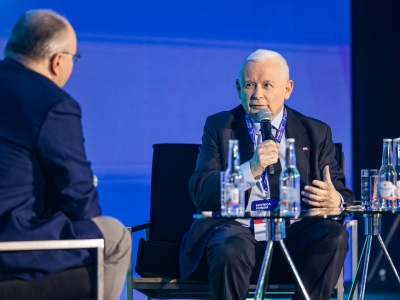 Jarosław Kaczyński na Krynica Forum 2025. ,,Polityka musi być dostosowana do możliwości państwa”
