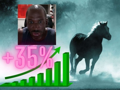 Ten altcoin może być czarnym koniem. Już rośnie o ponad 30%. Arthur Hayes może sobie pluć w brodę