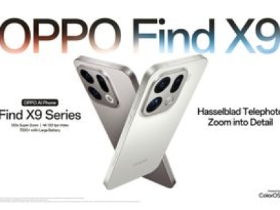 Oppo Find X9 Pro: Teleobiektyw Hasselblad 200 MP i bateria 7500 mAh w nowym flagowcu
