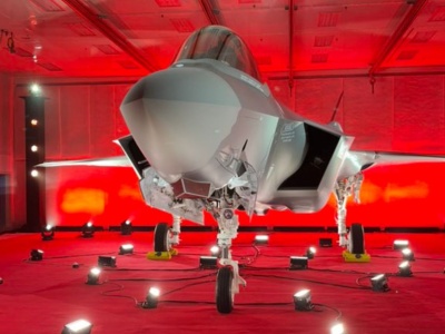 Dwa kolejne F-35 dla Polski. Siedem „Husarzy” ukończyło produkcję w USA