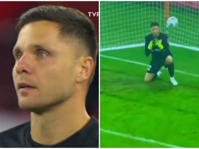 Gikiewicz antybohaterem Zagłębia. „Kuriozalny błąd, coś niebywałego”