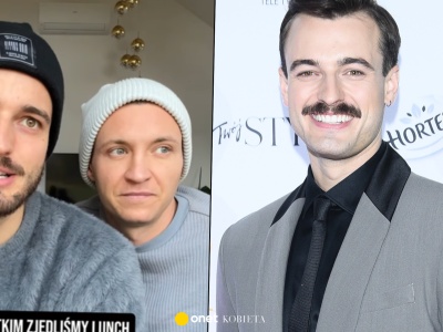 Prezenter TVP szedł z partnerem za rękę. Padły obelgi. 