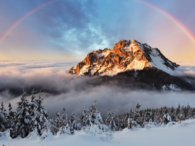 Słowacja zimą – gdzie jechać? TOP 10 atrakcji, które warto zobaczyć