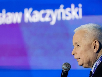 Kaczyński grzmi: Polska może utracić suwerenność, są dwa scenariusze