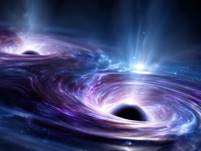 Rekordowe fale grawitacyjne. To czarne dziury drugiej generacji