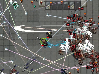 Vampire Survivors otrzymuje tryb współpracy online w darmowej aktualizacji Ante Chamber