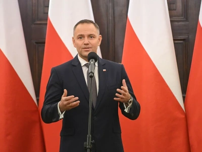 Nawrocki: Nie zapisywaliśmy się do para-państwa 