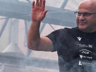 Paweł Tetelewski (PGE MKS El-Volt Lublin): Wiemy, co nas czeka