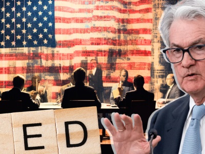 Powell napędza wzrost kursu dolara! USD/PLN wystrzelił ponad 3,66 zł