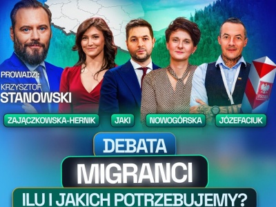 Migracja – tak – bezpieczna i przemyślana. Burzliwa debata w Krynicy-Zdroju