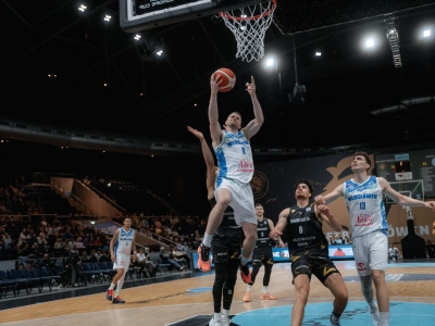 FIBA Europe Cup: Anwil Włocławek wygrywa z rywalami z Kosowa!