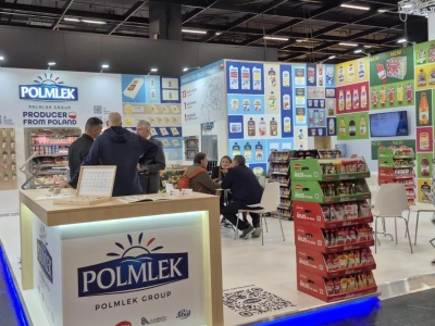 Historyczna chwila. Polmlek wchodzi na giełdę mleczarską